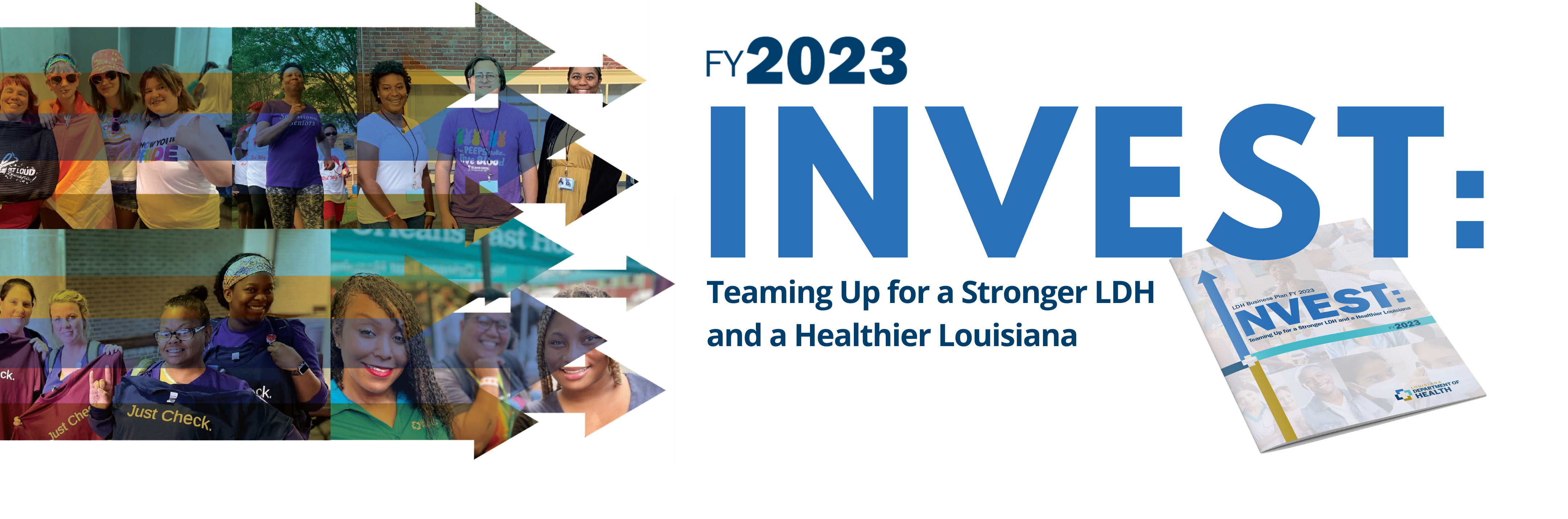 LDH Business Plan FY 2023