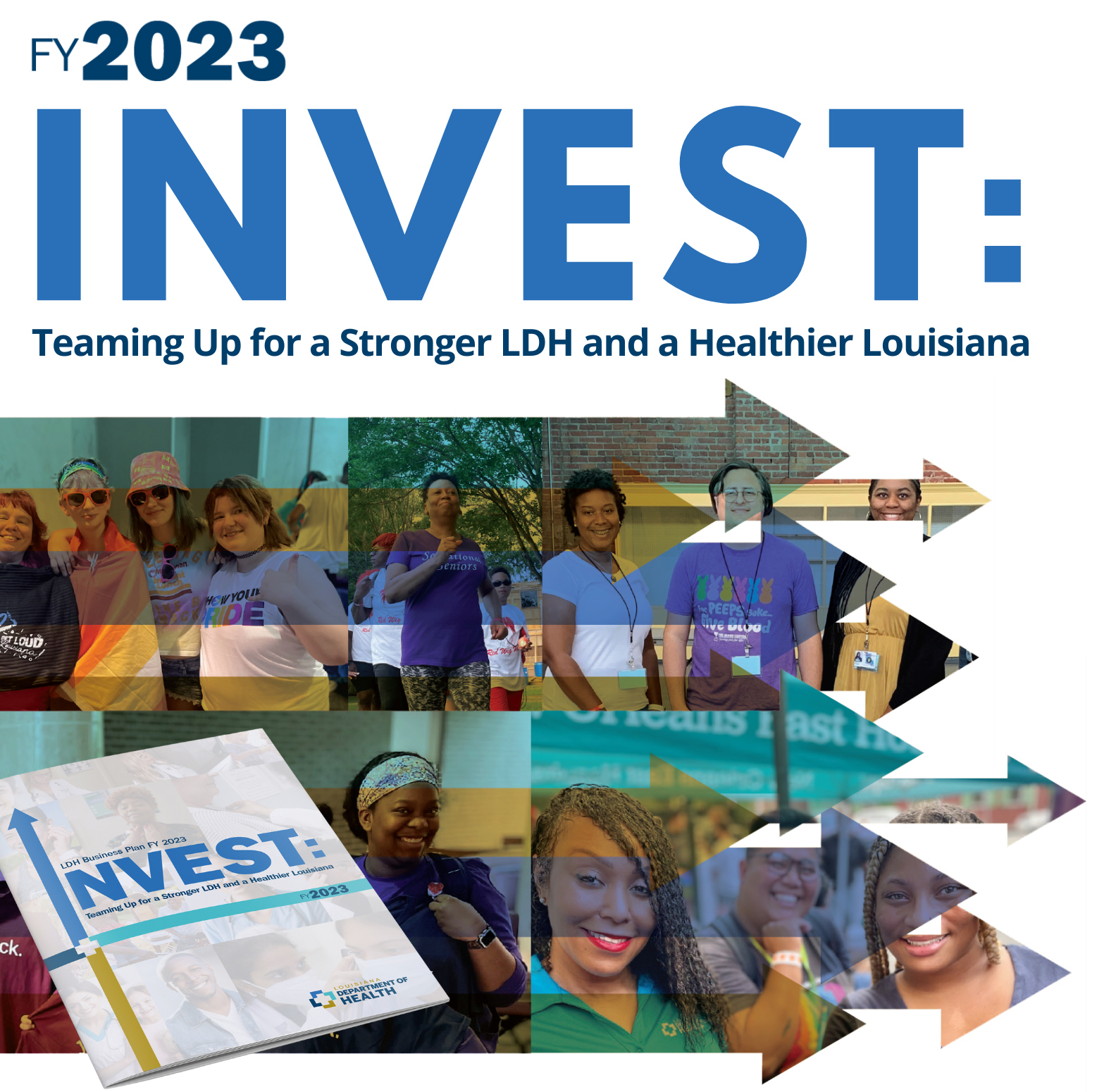 LDH Business Plan FY 2023
