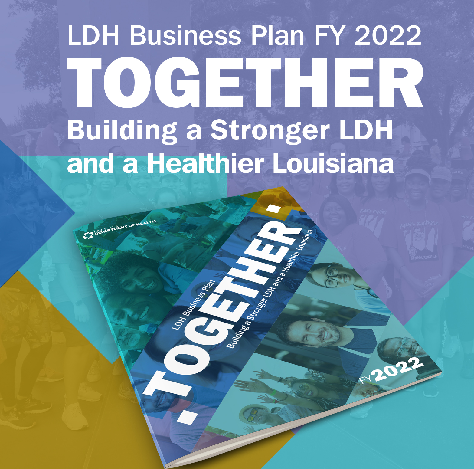 LDH Business Plan FY 2022