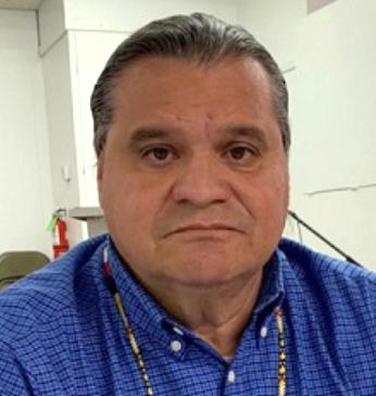 Chief Thomas Rivers