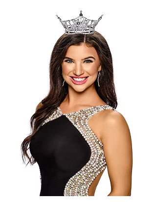 Miss Louisiana Olivia Grace George