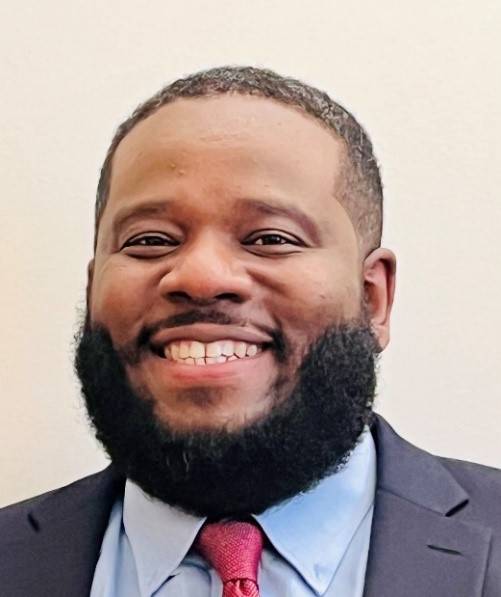 Bernard Brown Headshot