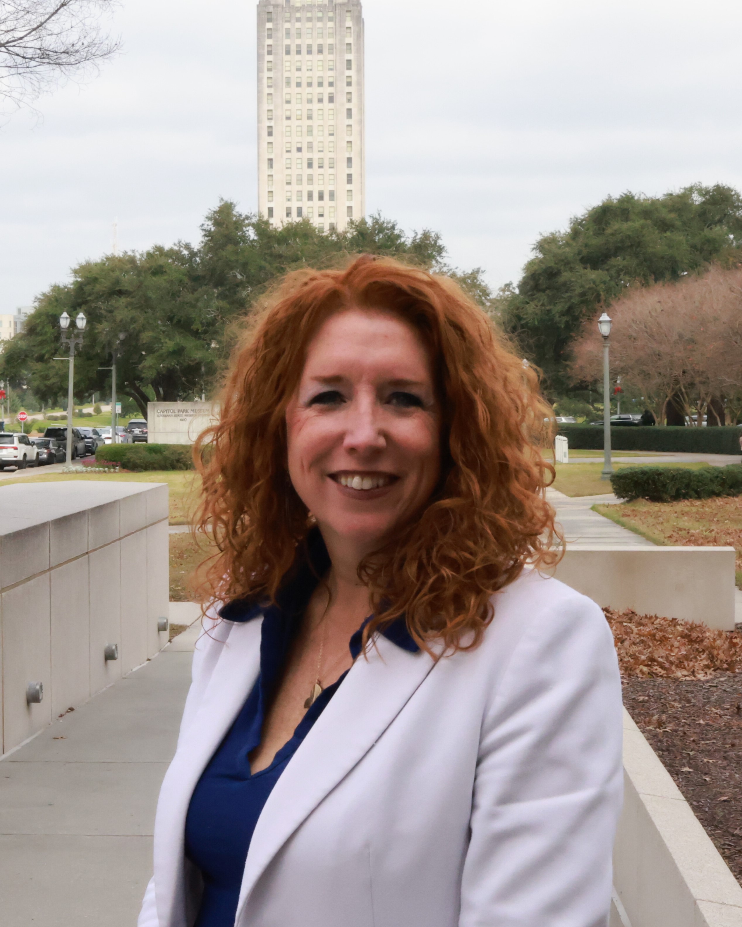 Camille Conaway Headshot