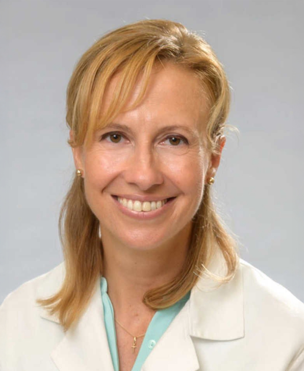 Surgeon General Evelyn Griffin, MD