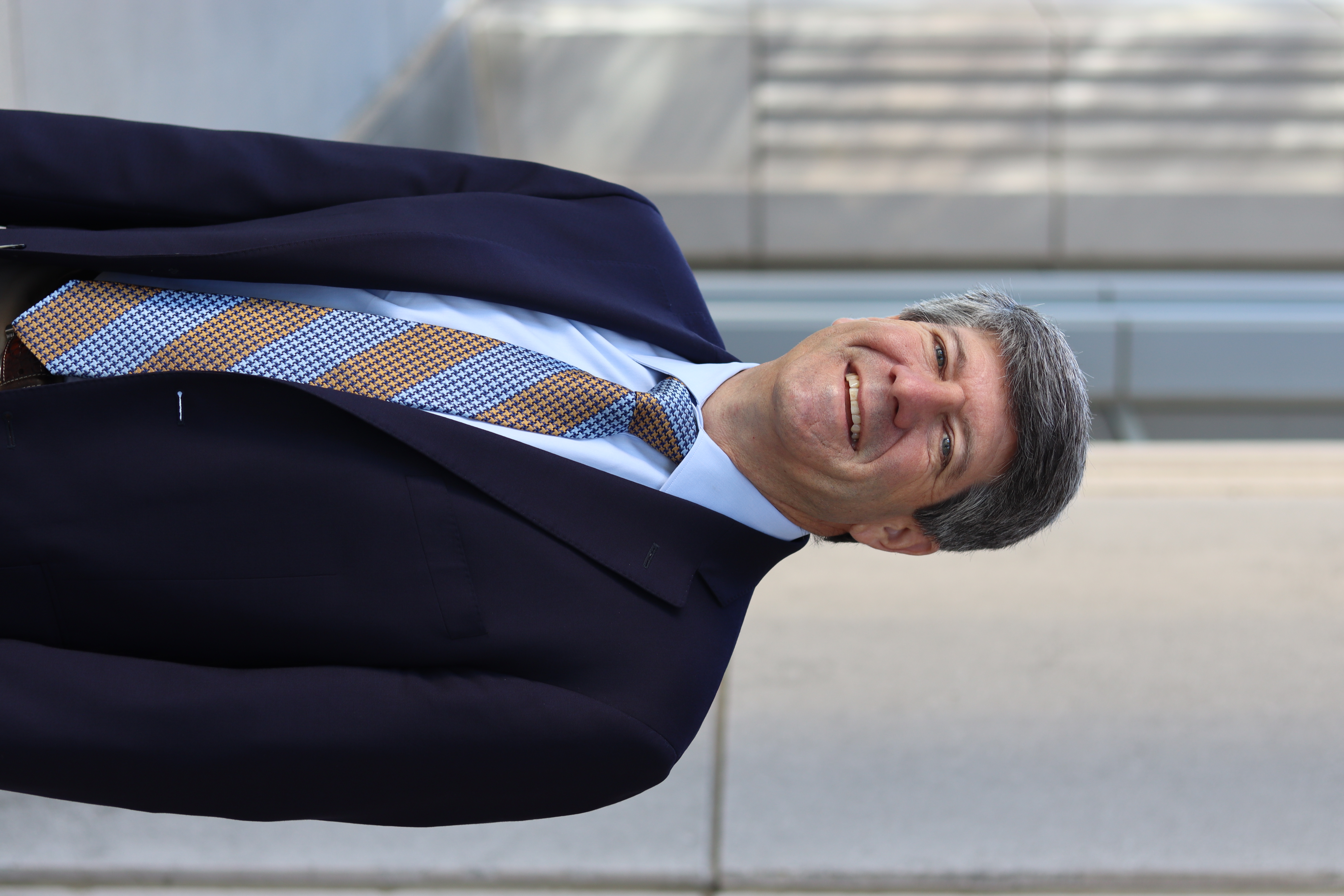 Nicholas Gachassin Headshot