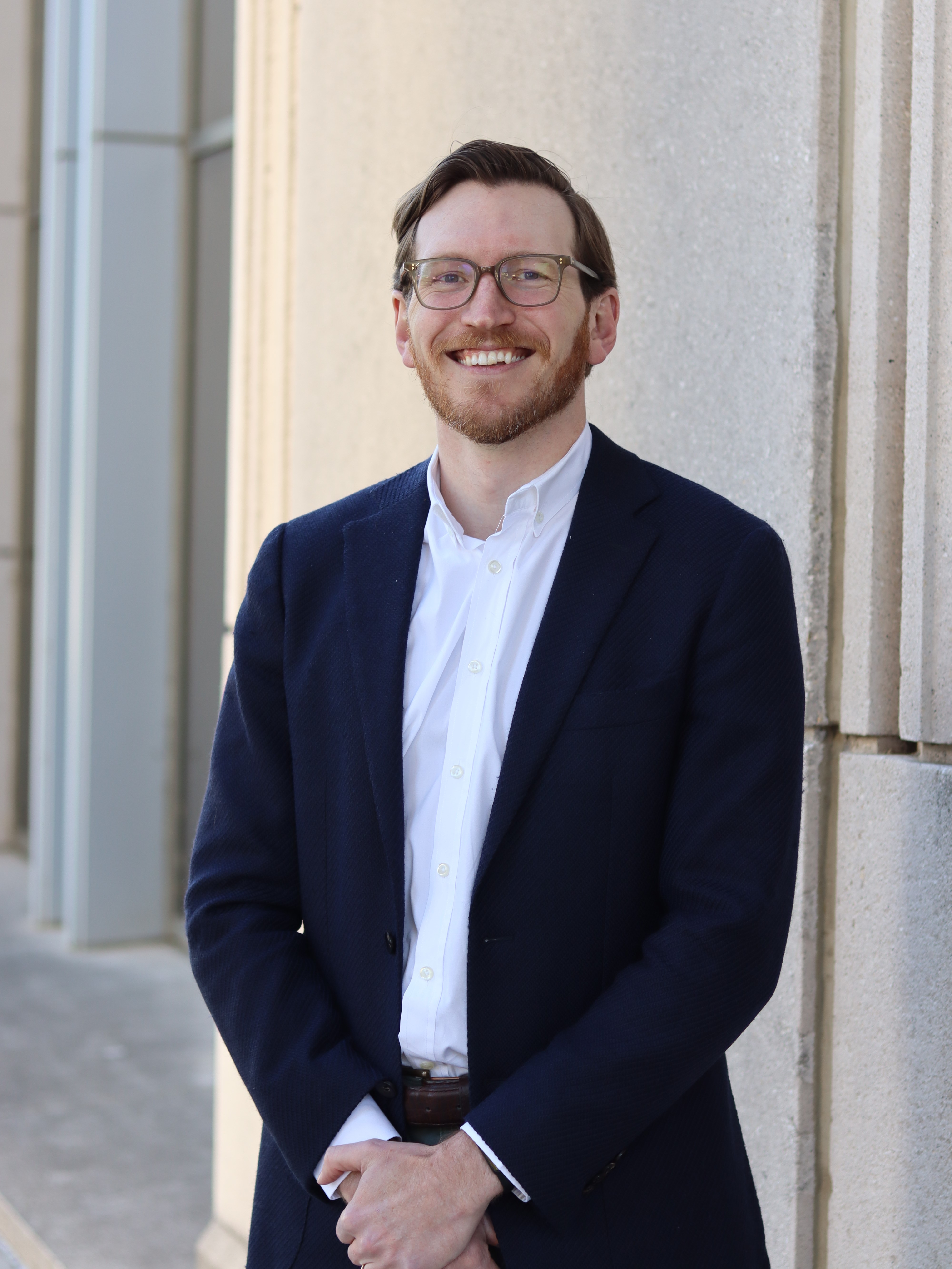 Pete Croughan Headshot