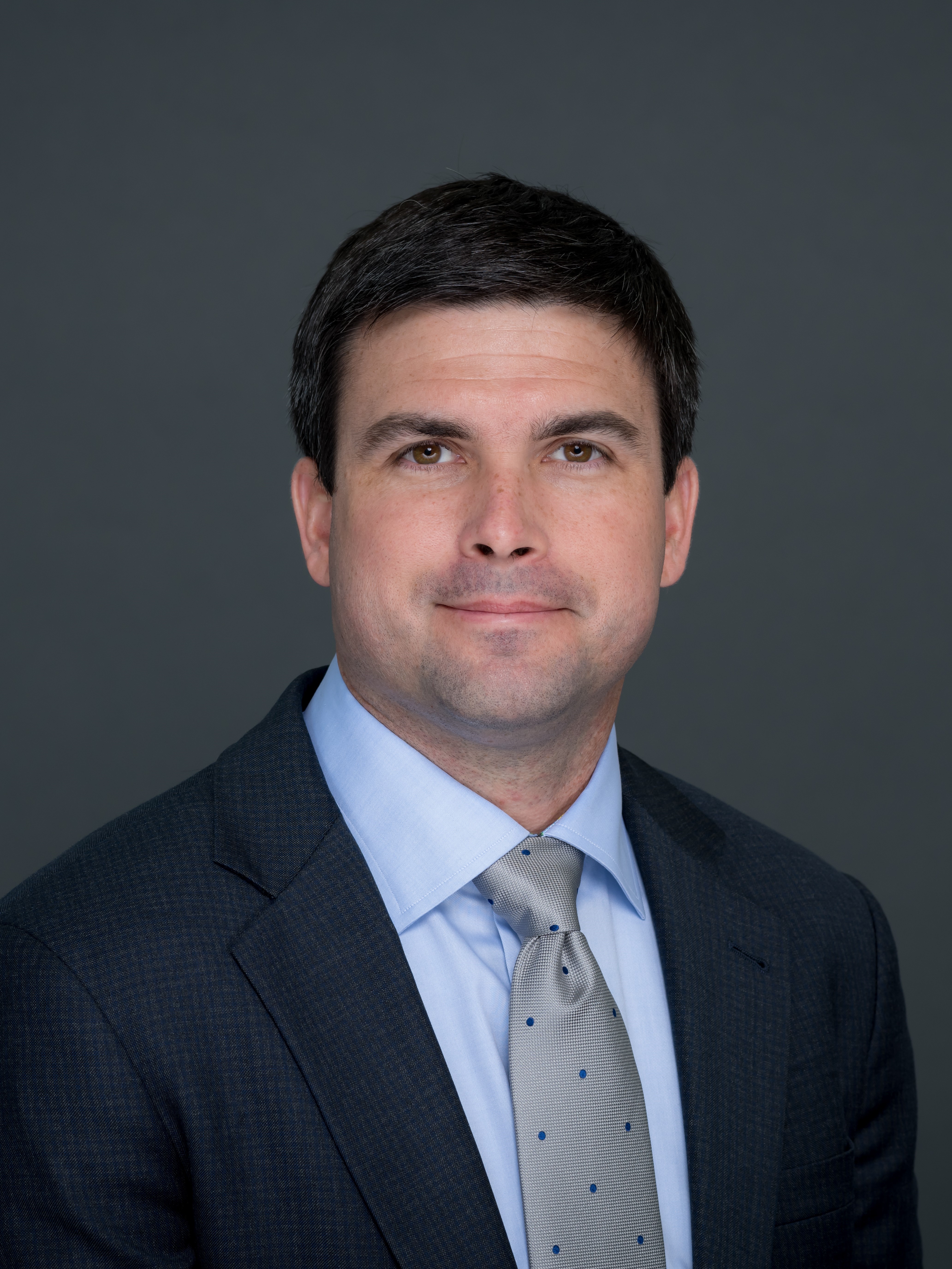 Wyche Coleman Headshot