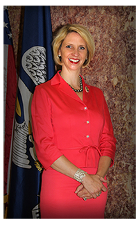 Dr. Rebekah Gee, MD, MPH