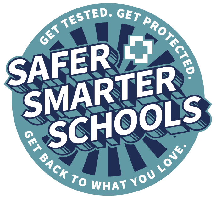 Safer Smarter Schools graphic