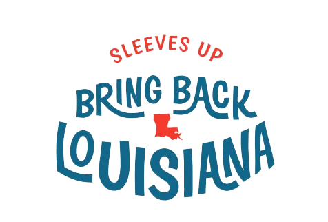 Bring Back Louisiana graphic