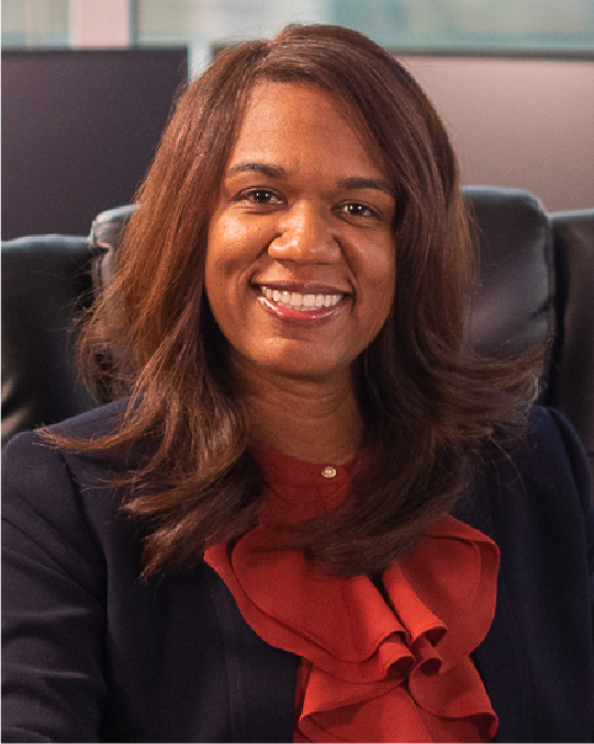 Dr. Courtney N. Phillips, Secretary